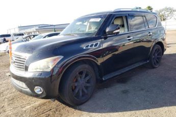 JN8AZ2NE6B9005345 | 2011 Infiniti qx56