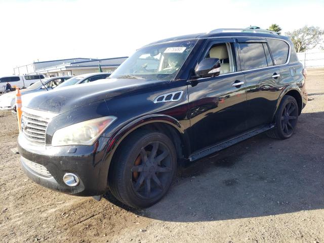 JN8AZ2NE6B9005345 | 2011 Infiniti qx56