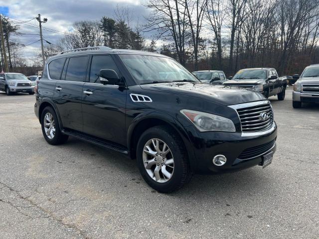 JN8AZ2NE6C9019537 | 2012 Infiniti qx56