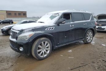 JN8AZ2NE7C9018493 | 2012 Infiniti qx56