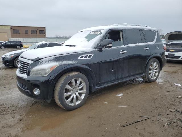 JN8AZ2NE7C9018493 | 2012 Infiniti qx56