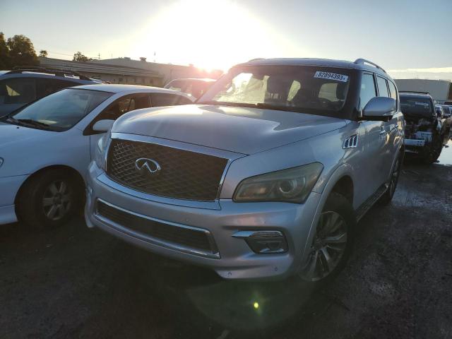 JN8AZ2NE7F9083817 | 2015 INFINITI QX80