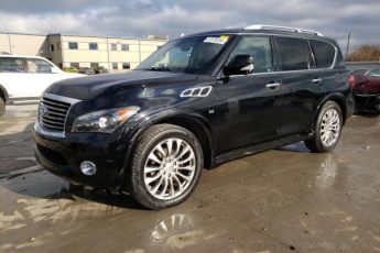 JN8AZ2NE8E9064398 | 2014 INFINITI QX80