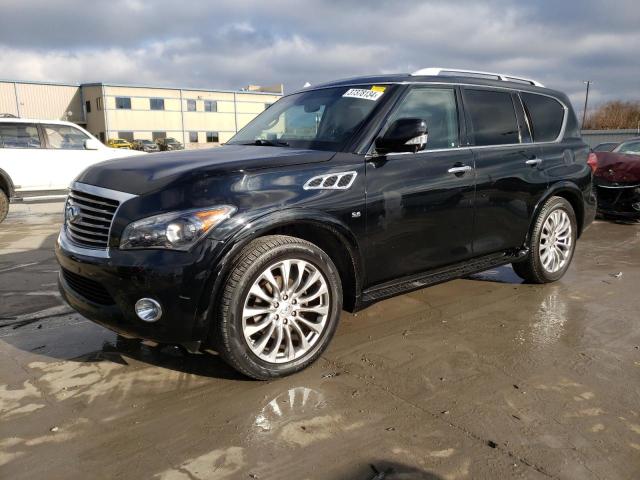 JN8AZ2NE8E9064398 | 2014 INFINITI QX80