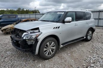 JN8AZ2NE8H9154266 | 2017 Infiniti qx80 base