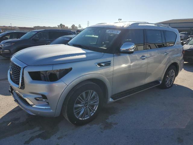 JN8AZ2NF1K9682697 | 2019 Infiniti qx80 luxe