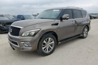 JN8AZ2NF2G9610334 | 2016 Infiniti qx80