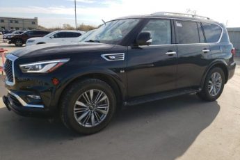 JN8AZ2NF3L9702482 | 2020 INFINITI QX80 LUXE