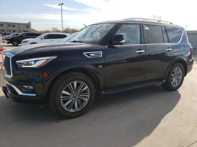 JN8AZ2NF3L9702482 | 2020 INFINITI QX80 LUXE