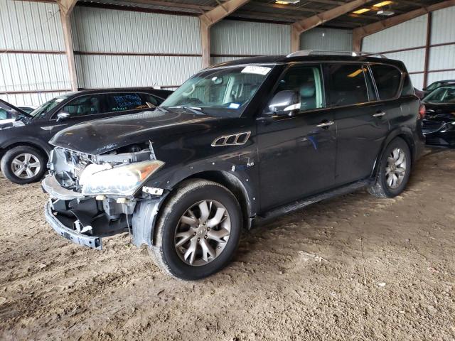 JN8AZ2NF7E9554842 | 2014 INFINITI QX80