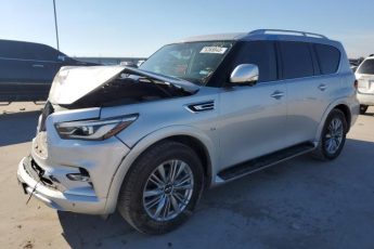 JN8AZ2NF9K9687694 | 2019 INFINITI QX80 LUXE