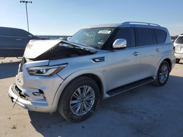 JN8AZ2NF9K9687694 | 2019 INFINITI QX80 LUXE