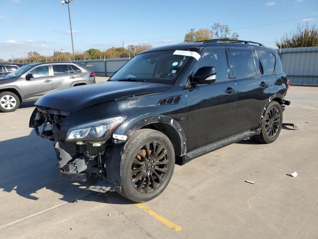 JN8AZ2NFXG9611263 | 2016 INFINITI QX80