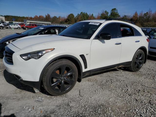 JN8CS1MU0GM670892 | 2016 Infiniti qx70