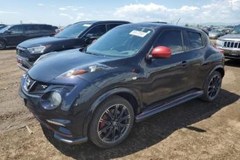 JN8DF5MV0ET150316 | 2014 Nissan juke nismo rs