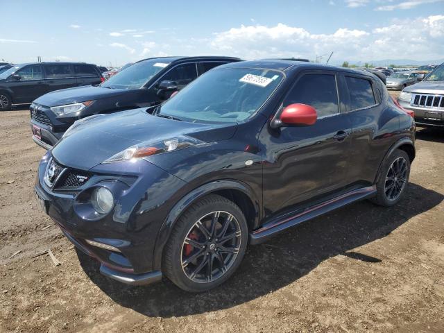 JN8DF5MV0ET150316 | 2014 Nissan juke nismo rs