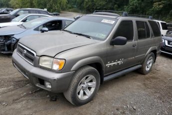 JN8DR09X33W704755 | 2003 Nissan pathfinder le