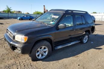 JN8DR09Y13W817418 | 2003 Nissan pathfinder le