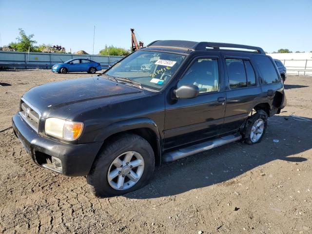 JN8DR09Y13W817418 | 2003 Nissan pathfinder le