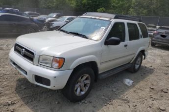 JN8DR09Y94W916733 | 2004 Nissan pathfinder le