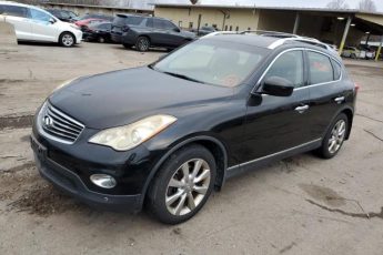 JNKAJ09F18M361068 | 2008 Infiniti ex35 base