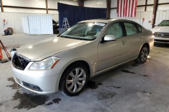 JNKAY01E17M304107 | 2007 Infiniti m35 base