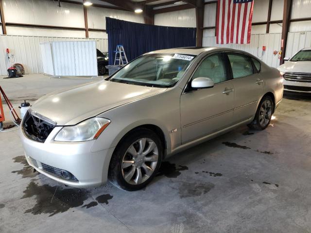 JNKAY01E17M304107 | 2007 Infiniti m35 base