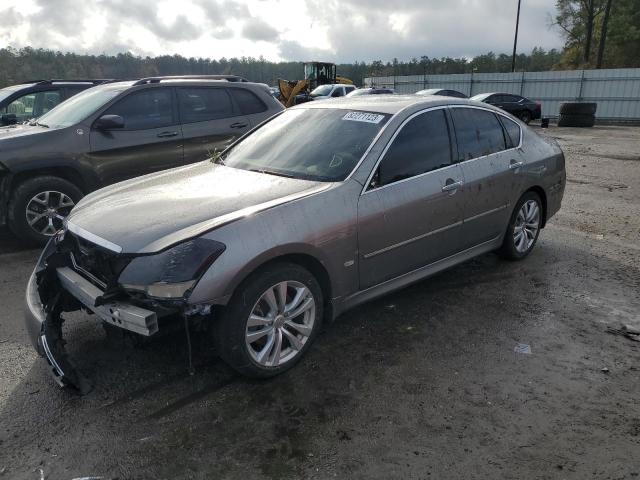 JNKAY01E98M602986 | 2008 Infiniti m35 base