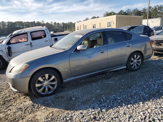 JNKAY01F36M259260 | 2006 Infiniti m35 base