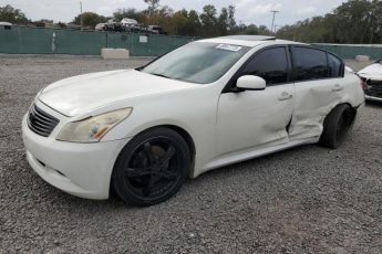 JNKBV61E07M724201 | 2007 Infiniti g35