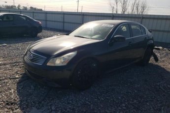 JNKBV61E77M706374 | 2007 Infiniti g35