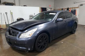 JNKBV61F18M250821 | 2008 Infiniti g35