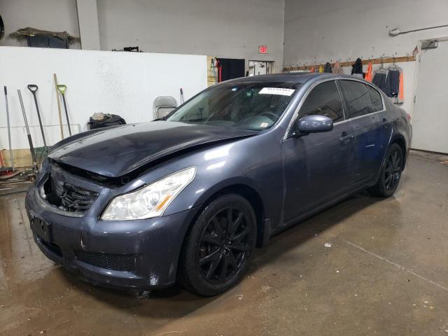 JNKBV61F18M250821 | 2008 Infiniti g35