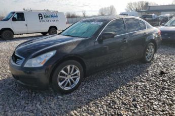 JNKBV61F18M269367 | 2008 Infiniti g35