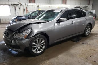 JNKBV61F27M815026 | 2007 Infiniti g35