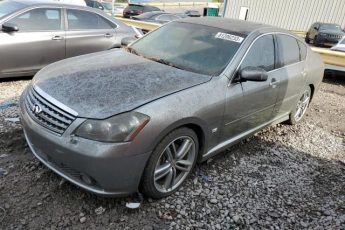 JNKBY01E46M201539 | 2006 Infiniti m45 base