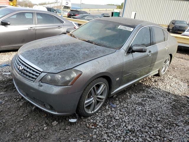 JNKBY01E46M201539 | 2006 Infiniti m45 base