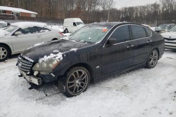 JNKBY01E86M207473 | 2006 Infiniti m45 base