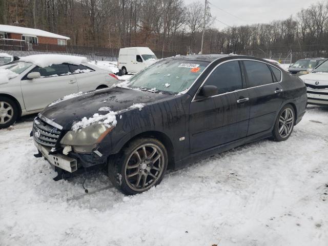 JNKBY01E86M207473 | 2006 Infiniti m45 base