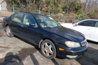 JNKCA31A91T020734 | 2001 Infiniti i30 touring