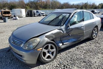 JNKCV51E54M105703 | 2004 Infiniti g35