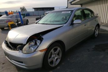 JNKCV51E63M316603 | 2003 Infiniti g35