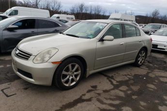 JNKCV51F16M615073 | 2006 Infiniti g35