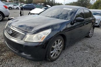 JNKCV61F39M351137 | 2009 Infiniti g37