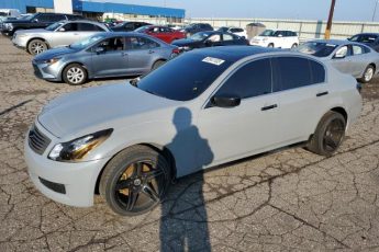 JNKCV61F69M051012 | 2009 Infiniti g37