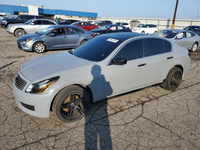 JNKCV61F69M051012 | 2009 Infiniti g37