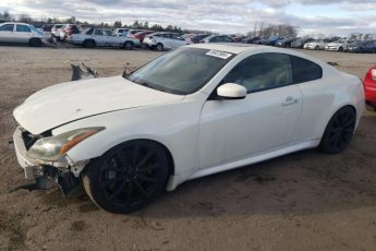 JNKCV64E08M118706 | 2008 Infiniti g37 base