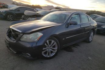 JNKCY01E89M800064 | 2009 Infiniti m35 base