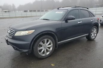 JNRAS08W68X210015 | 2008 Infiniti fx35