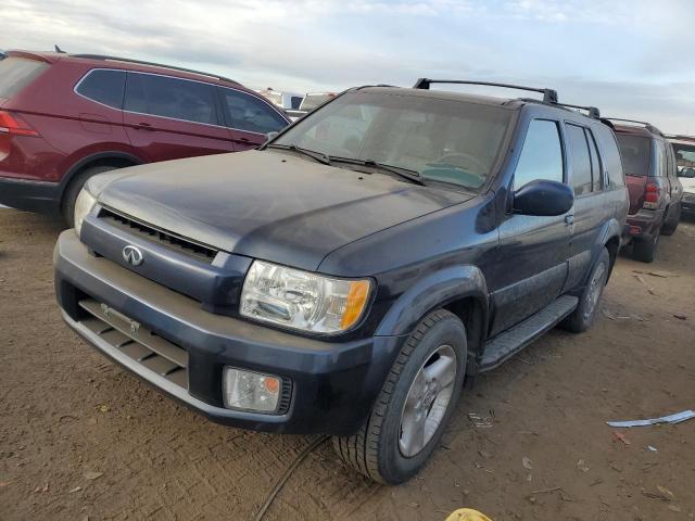 JNRDR09Y32W251546 | 2002 Infiniti qx4